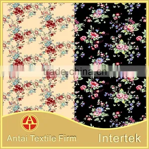 4 Way Stretch Swimwear Printed Lycra Fabric for Underwear and Garment Quality Choice thumbnail-3