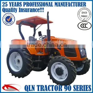 Gear Shift QLN-904 Hydraulic Steering Farm Tractor YTO Diesel Engine thumbnail-1