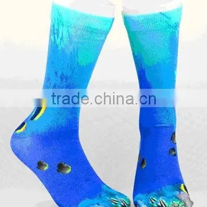 China Good Price Breathable Women Dresses Socks With Excellent Performance thumbnail-2
