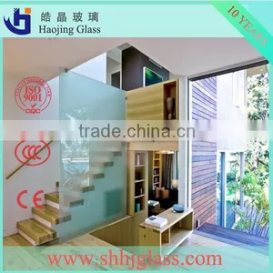 Customized Size High Quality Factory Supply u Value Laminated Glass/laminated Glass Price thumbnail-1