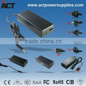 CE, SAA Approved Power Supply 12V 8A DC Adapter thumbnail-1