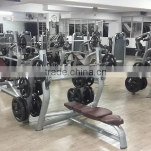Adjustable Bench/Free Weight Dumbbell Benches/ Commercial Gym Machine / TZ-6024 Quality Choice thumbnail-4