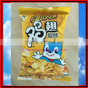 Automatic Sunflower Seed Packing Machine|Commercial Peanut Packing and Sealing Machine thumbnail-4