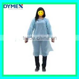 Disposable Over The Thickness PE Apron,Plastic Food Apron,Disposable Hospital Apron thumbnail-1