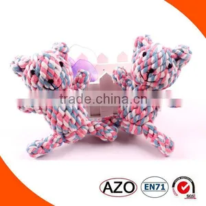 2014 All New Sweety Bear Animal Shape Cotton Pet Toys and Pet Products thumbnail-1