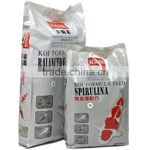 Custom Printing Stand up Fish Food Packaging Material / Plastic Bag Dog Food Packaging thumbnail-6