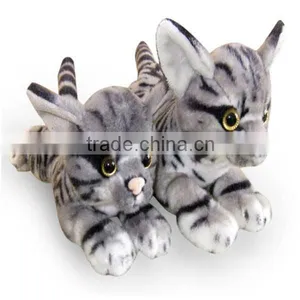 Small Soft Toys Stuffed Cat thumbnail-1
