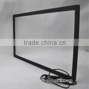 USB 21.5" Infrared Multi Touch Screen 2 Touch Points thumbnail-1