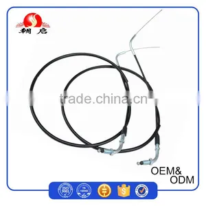 China Supplier Wholesale Custom Accelerator Cable For Motorcycle thumbnail-2