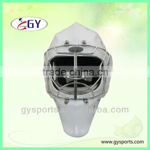 2016 HOT SALES Ice Hockey Goalie Helmet &field Hockey Helmet With Facemask thumbnail-3