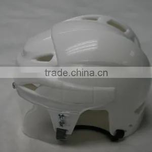 GY Good Merchantable Quality Mini Ice Hockey Helmets With Visor Safe Comfortable China Zhuhai Supplier thumbnail-3