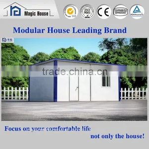 Sgs Testing New Technology Import Steel Modern Prefabricated Houses for Sale/miniature Houses for Sale thumbnail-1