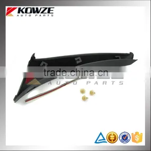 Front Pumper Extension For Mitsubishi Pajero Sport K86W K94W K96W MR763613 MR763614 MR607473 thumbnail-1