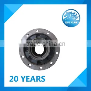 SINOTRUK HOWO Truck A7 Spare Parts Rear Axle Wheel Hub AZ9981340010 thumbnail-1