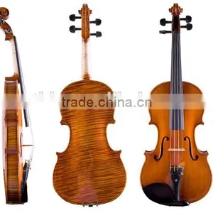 Professional Violin, High Quality, Perfect Sound Production, the Finest Hand Craftsmanship thumbnail-4