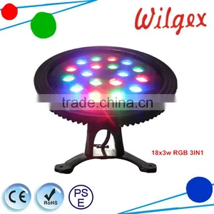 DMX Control Chinese Rgb Led Aquarium Lights thumbnail-1