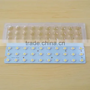 90w 120w 150w Led High Bay Light 90 Degree PC Lens Module thumbnail-3