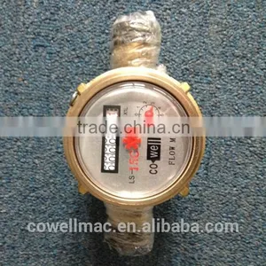 Generator Flow Meter Complete Brass thumbnail-2