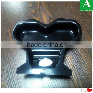 Black Hard Plastic Vacuum Forming Auto Parts thumbnail-6
