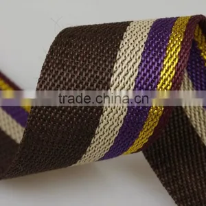 Flat Woven Elastic Tape thumbnail-1