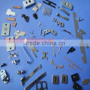High Quality Small Stamping Parts thumbnail-1