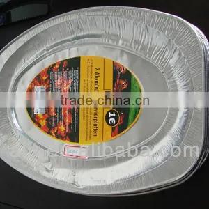 Aluminum Baking Pan/ Broiling Pan/ Foil Tray thumbnail-3