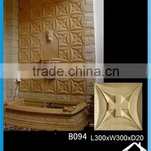 Handcarved Exterior Wall Panels thumbnail-2