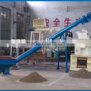 High Quality Used Flexible ZY Grain Screw Conveyors thumbnail-2