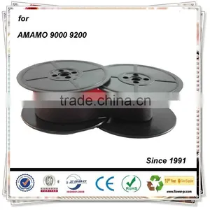 Compatible Amano 9000 Replacement Ink Ribbon thumbnail-1