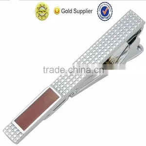 2016 Manufacture High Quality Metal Promotional Tie Clips for Gift thumbnail-1