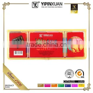 Hot Selling 16Colors Dry Water Color Paint Set For Kids thumbnail-6