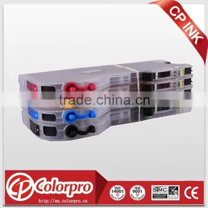 J152W Refillable Ink Cartridge for Brother MFC-J6520DW Printer for LC123 LC125 Ink Cartridge thumbnail-1