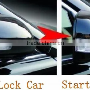 BODY KIT ELECTRIC MOTOR FOLDING MOTOR Armored Vehicle TOYOTA Land Cruiser thumbnail-6