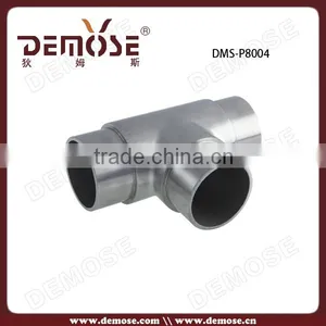 t Connector Stainless Steel for Rod Tube thumbnail-1