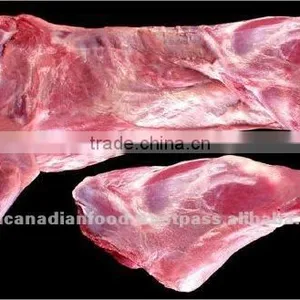 Whole Headed Bone-In Skin-Off Frozen Lamb Mutton thumbnail-1