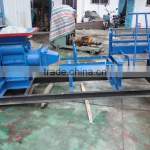 Clay Brick Machine/solid Brick Maker/manual Extruder thumbnail-1