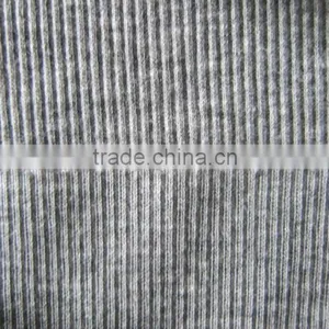 Grey T/C 2*2 Rib for Garment thumbnail-1