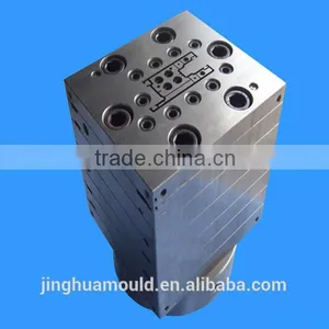 Hubei Plastic Profile Extrusion Embossed PVC Mould thumbnail-1