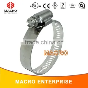 American Hose Clamp/metal Hose Clamp/compression Hose Clamp thumbnail-3