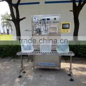 CCG-2B Semi-automatic Bag- In-Box Filling Machine thumbnail-1