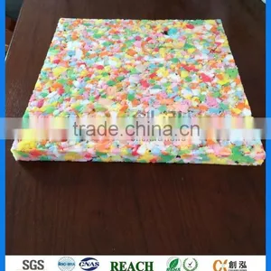 QUALITY PU Recycled Foam /Rebond Foam/mattress Foam Sheet thumbnail-2