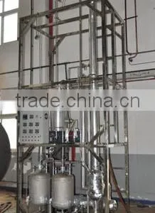 Vacuum Distillation (Random Packing Columns ) DEA-JZ-50 Quality Choice thumbnail-3
