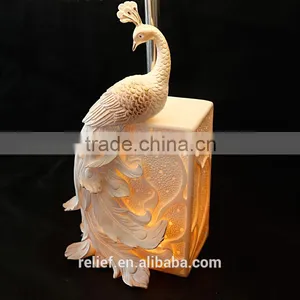 New Designed Fancy Resin Table Lamp thumbnail-1