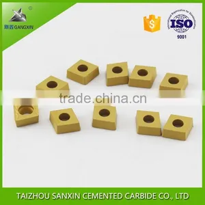 CCMT09T304 08 Tungsten Carbide Cnc Turning Tool Inserts for General Steel and Stainless Steel thumbnail-6