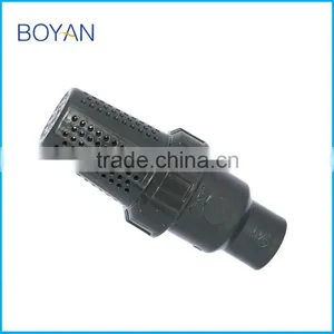 China Supplier Full Size UPVC Plastic Foot Valve thumbnail-5