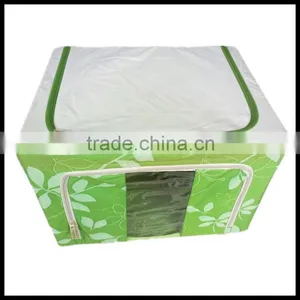 High Quality Fabric Foldable Storage Box thumbnail-1