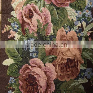 PLUS Wholesale Jacquard Handmade Dining Beaded Table Runner thumbnail-4