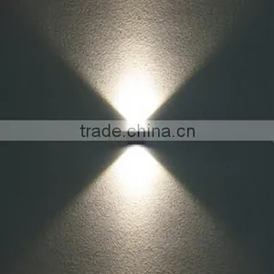 12W Modern Stype Indoor Outdoor Decorative up and Down Wall Light LED thumbnail-2
