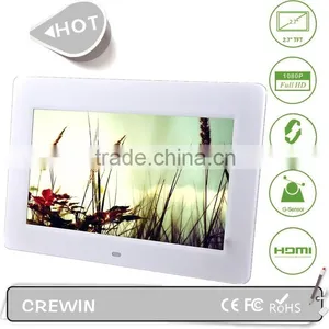 Customized 10.1inch Digital Photo Frames Digital Photo Frame With Remote Control thumbnail-1