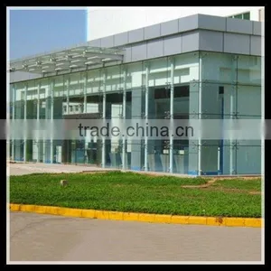 High Security Point-Fixed Glass Curtain Wall thumbnail-1